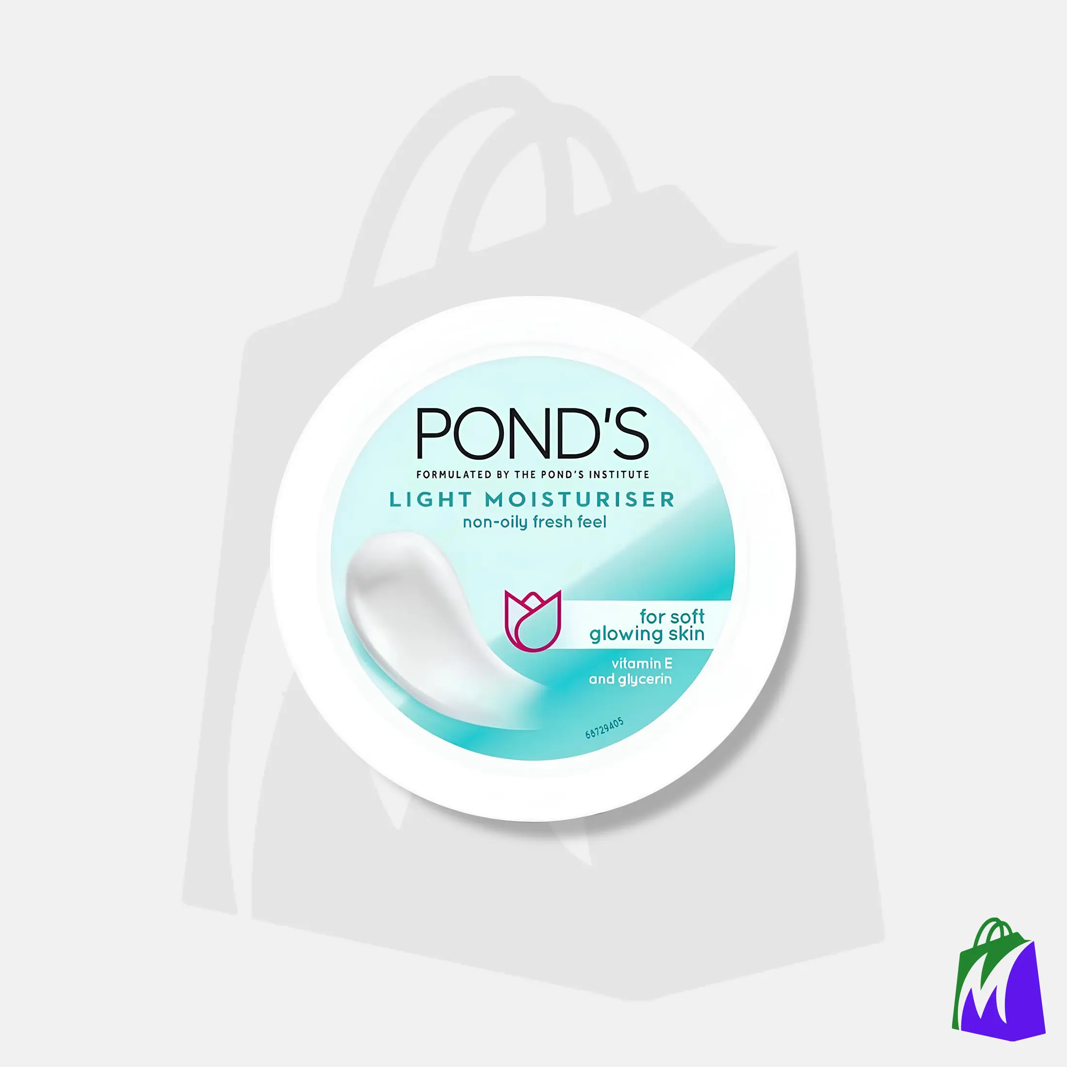 Ponds Light Moisturizer